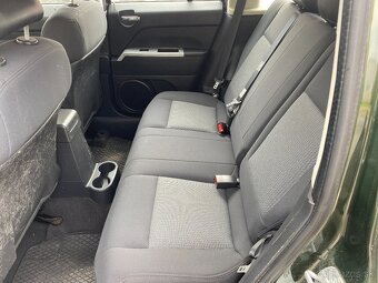Jeep Patriot 2.0 CRD Sport - 7