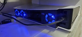 Ventilátor chladenia USB COOLER PS5 Slim - 7