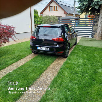 Predam VW Golf - 7