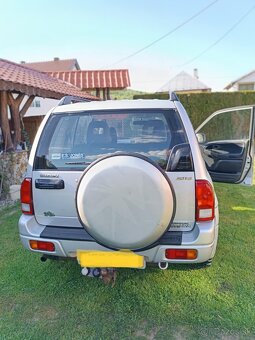 Suzuki Grand Vitara 2.0 TDI - 7