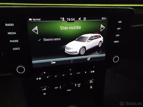 Škoda Superb SCOUT 4x4 2.0 TSI 200 KW, MR:2021, 49 700km - 7