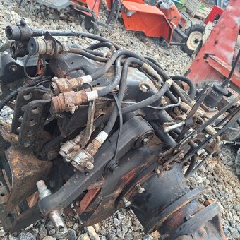 Motor Zetor 77 - 7