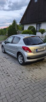 peugeot 207 ,1.4,kupene v Sk ,1.majitel - 7