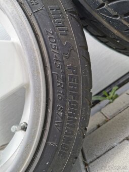 BORBET A 5x120 r16 - 7
