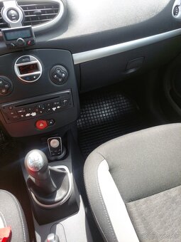 Predám Renault clio III diesel - 7