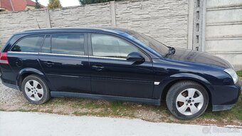 Opel vectra caravan 1.9 cdti 2005 - 7
