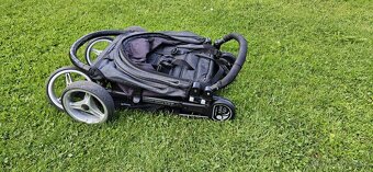 Detský športový kočík - Baby Jogger City Mini - 4 kolieska - 7