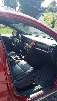 Kia Sportage 1.6 T-GDi GT Line AWD, 2016, automat - 7