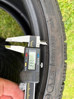 275/30 R20 245/35 R20 Zimné Michelin Pilot Alpin PA4 - 7