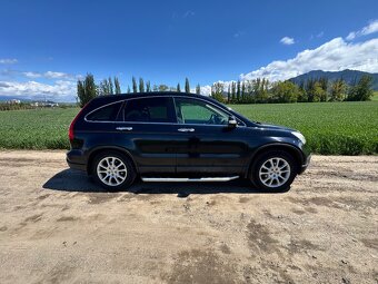 honda crv 2.2 ictd - 7