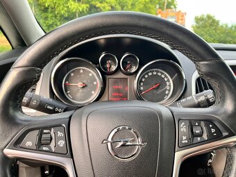 Opel Astra J 1.7 diesel - 7