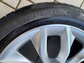 CRATER orig.skoda 5x112 8jx19 ET 45 VW 225 45 R19 letné - 7