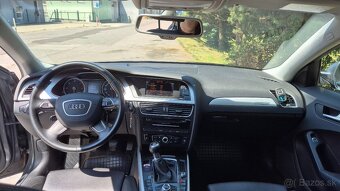 Predám AUDI A4 QUATRO - 7