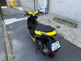 Predám skúter Motorro X1 125i r.v 2022 naj. 890km - 7