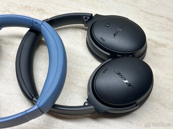 Bose QuietComfort Headphones - 7