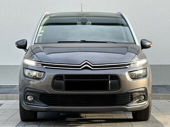Citroen C4 Grand Spacetourer BlueHDi 130 Feel 7 MIESTNE LED - 7