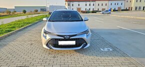 Toyota Corolla Combi TS 1,8 hybrid - 7