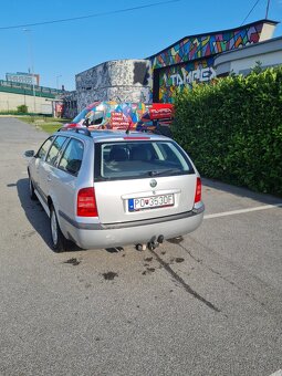 Predám Škoda Octavia 1 1.9 TDI - 7