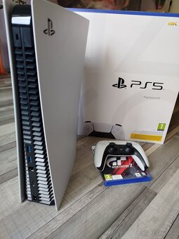PS5, Playstation 5 s mechanikou - 7