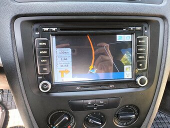 Skoda Octavia 2 - 7