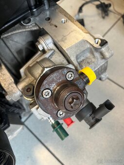 Rozpredam motor Mini R56 1.6D BMW 116D N47C16A - 7