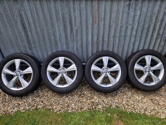 Audi Q5 SQ5 5x112 R19 235/55 R19 Zimna sada - 7