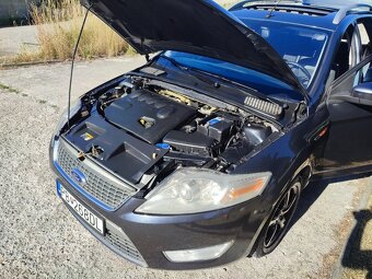Ford Mondeo mk4 2.0 TDCI - 7