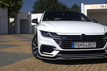Volkswagen Arteon 2.0 TDI R-Line DSG AT7 - 7