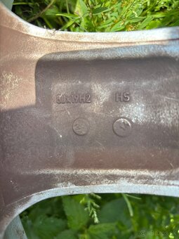 Pneu+ elektróny 5x112 - 7
