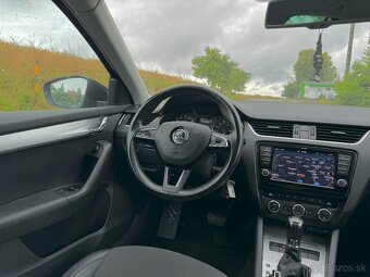Škoda Octavia 2.0TDI Tažné Navi Elegance Vyhrev ROZVODY - 7