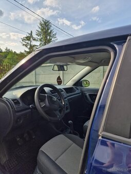 Škoda Fabia Combi - 7
