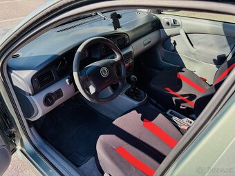 Skoda octavia 1.6 85kw, tazne, 1.majitel - 7