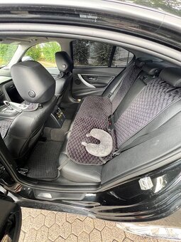 Predám BMW f30 09.2013 2.0 diesel 135 kW - 7