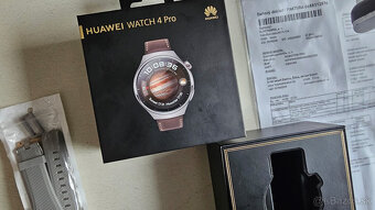 Smart hodinky Huawei Watch 4 Pro - aj vymením - 7