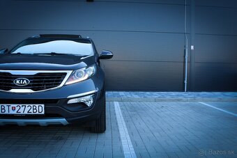 Kia Sportage 1.7 CRDi VGT 2WD Panoramatická strecha, Tažné - 7