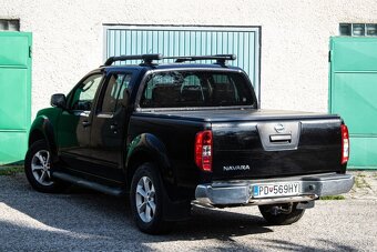 Nissan Navara 2.5dCi 4x4 long /aj na splátky/ - 7