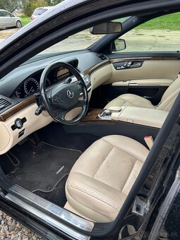 Mercedes benz s350 - 7