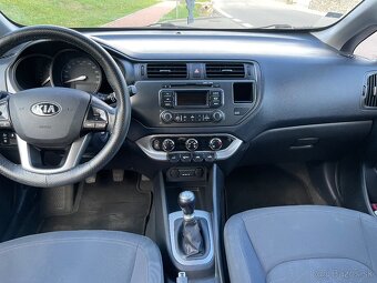 Kia rio 1.25 - 7