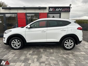 Hyundai Tucson 1.6 CRDi Smart, v Záruke, Pôvodný lak, SR - 7