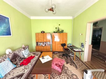 Predaj- 3i rodinný dom s dielňou a garážou v obci Rúbaň - 7