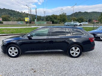 Škoda Superb 2.0 tdi DSG - 7