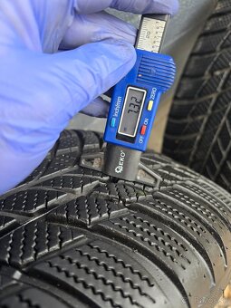 Zimná Sada AUDI A4 B8/B9+Bridgestone 225/50 R17 2022 - 7