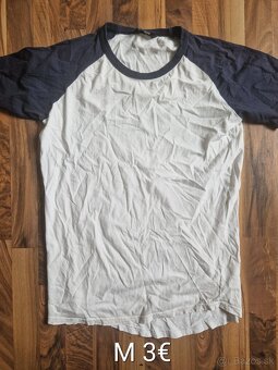 Mix pánskeho oblečenia - 7