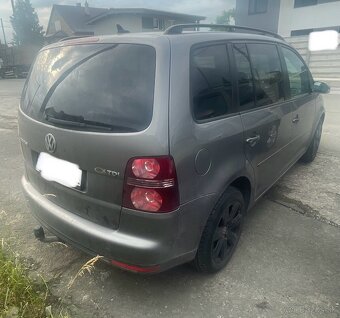 Predám VW Touran - 7