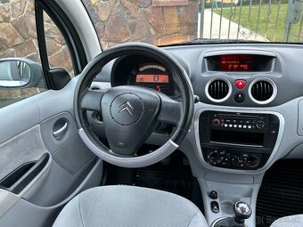 Citroën C3 1.4 54KW r.v. 2007 100tis. km Nová STK 11/2027 - 7