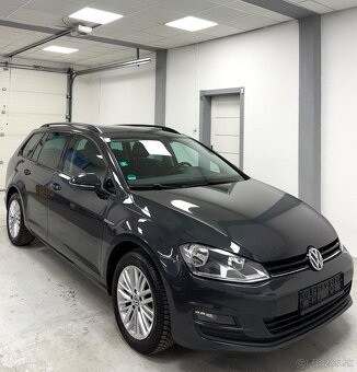 Volkswagen Golf VII 1.6TDI Edicia CUP - 7