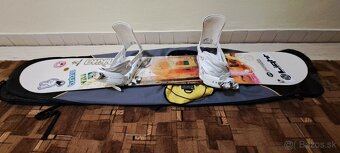 Dámsky snowboarding - 7