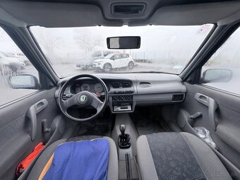 Škoda Felicia 1.3 LX - 7