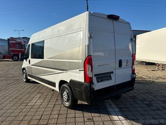 Fiat Ducato 6 miestne - 7