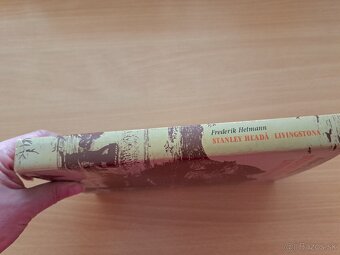 Frederik Hetmann: Stanley hľadá Livingstona - 7